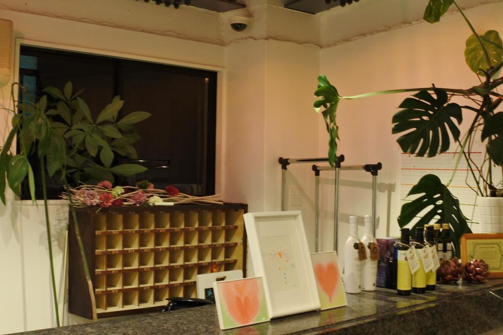 Guest House M104 Каґошіма Екстер'єр фото