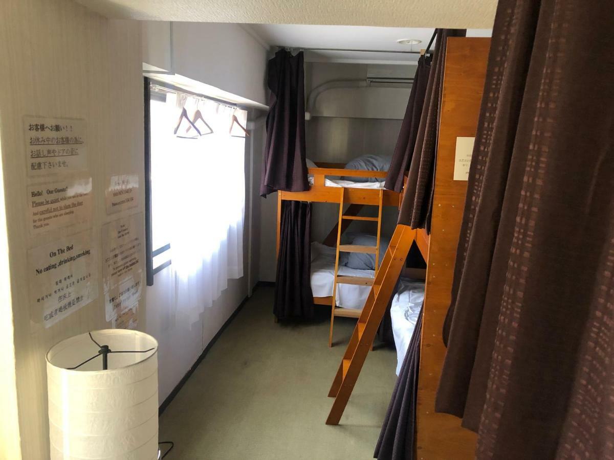 Guest House M104 Каґошіма Екстер'єр фото