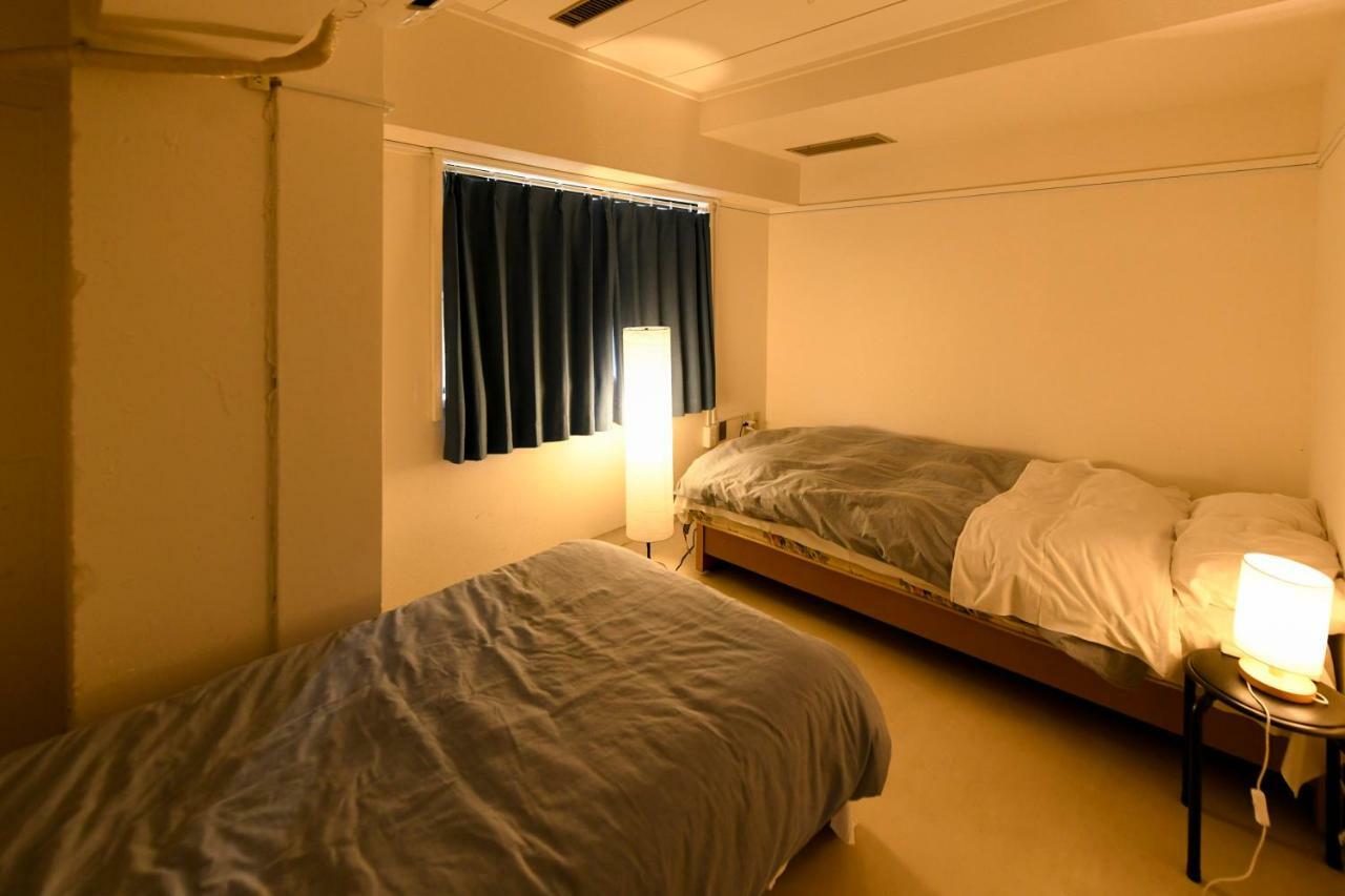 Guest House M104 Каґошіма Екстер'єр фото