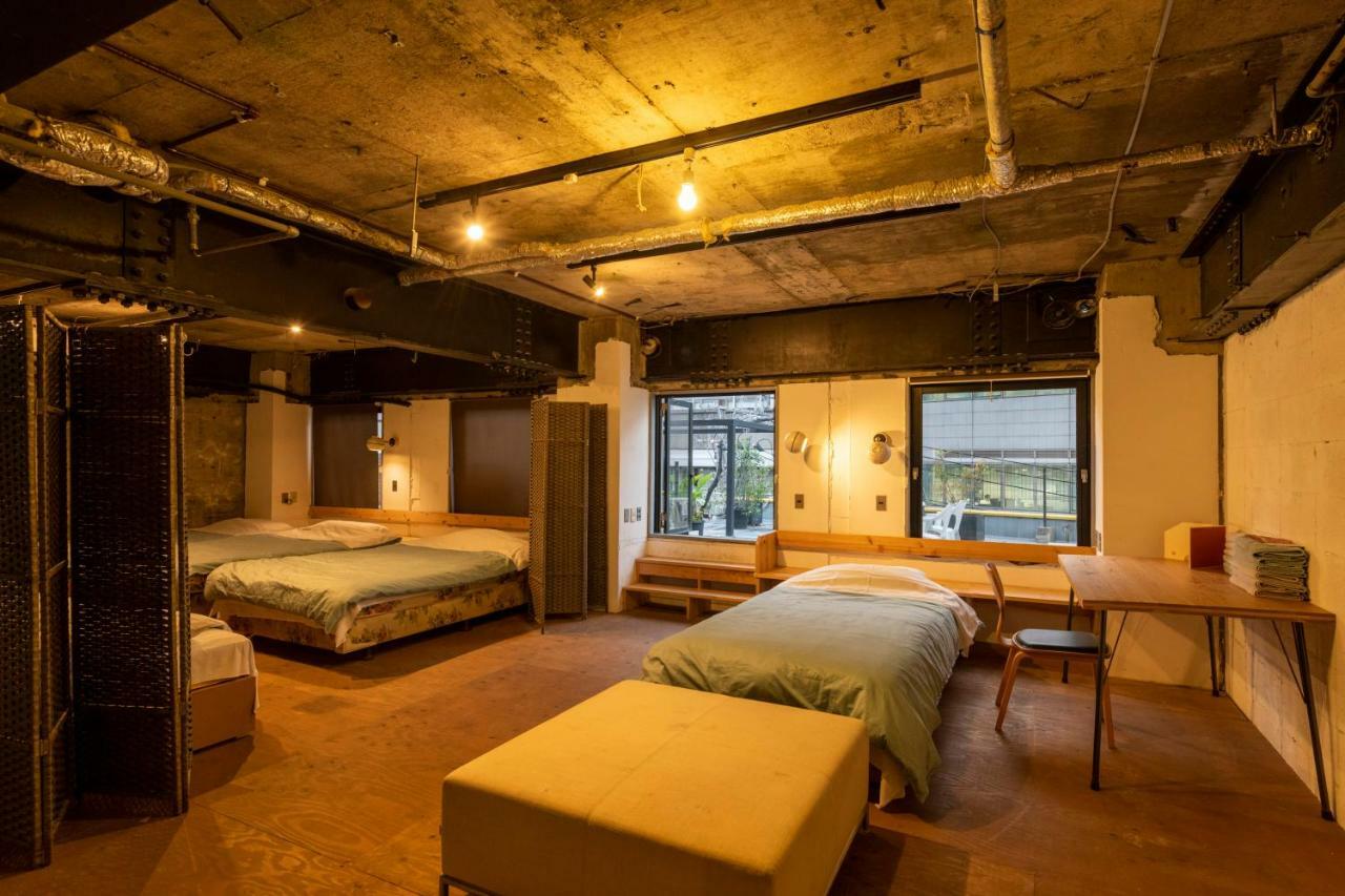 Guest House M104 Каґошіма Екстер'єр фото