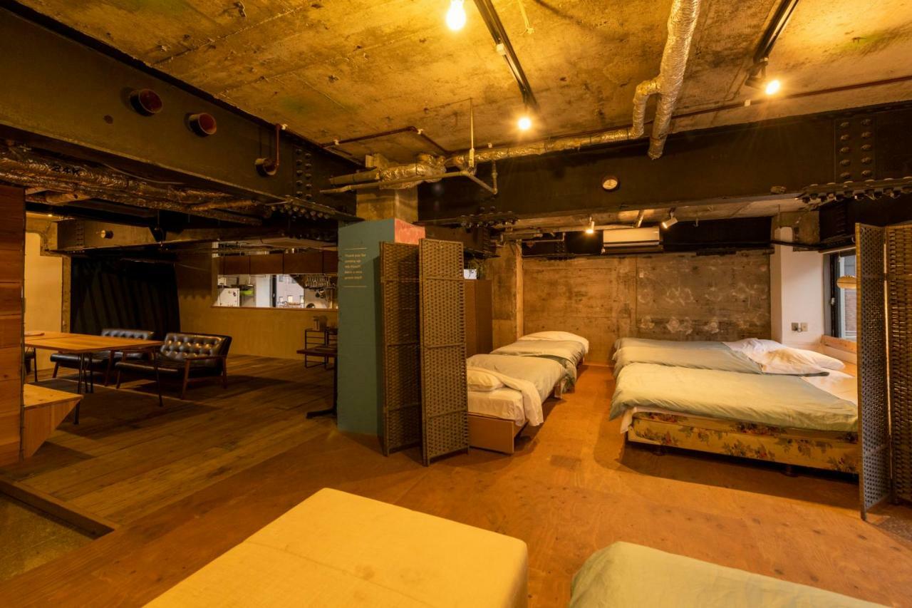 Guest House M104 Каґошіма Екстер'єр фото